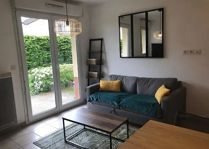 Appartement Idéal circuit 3km