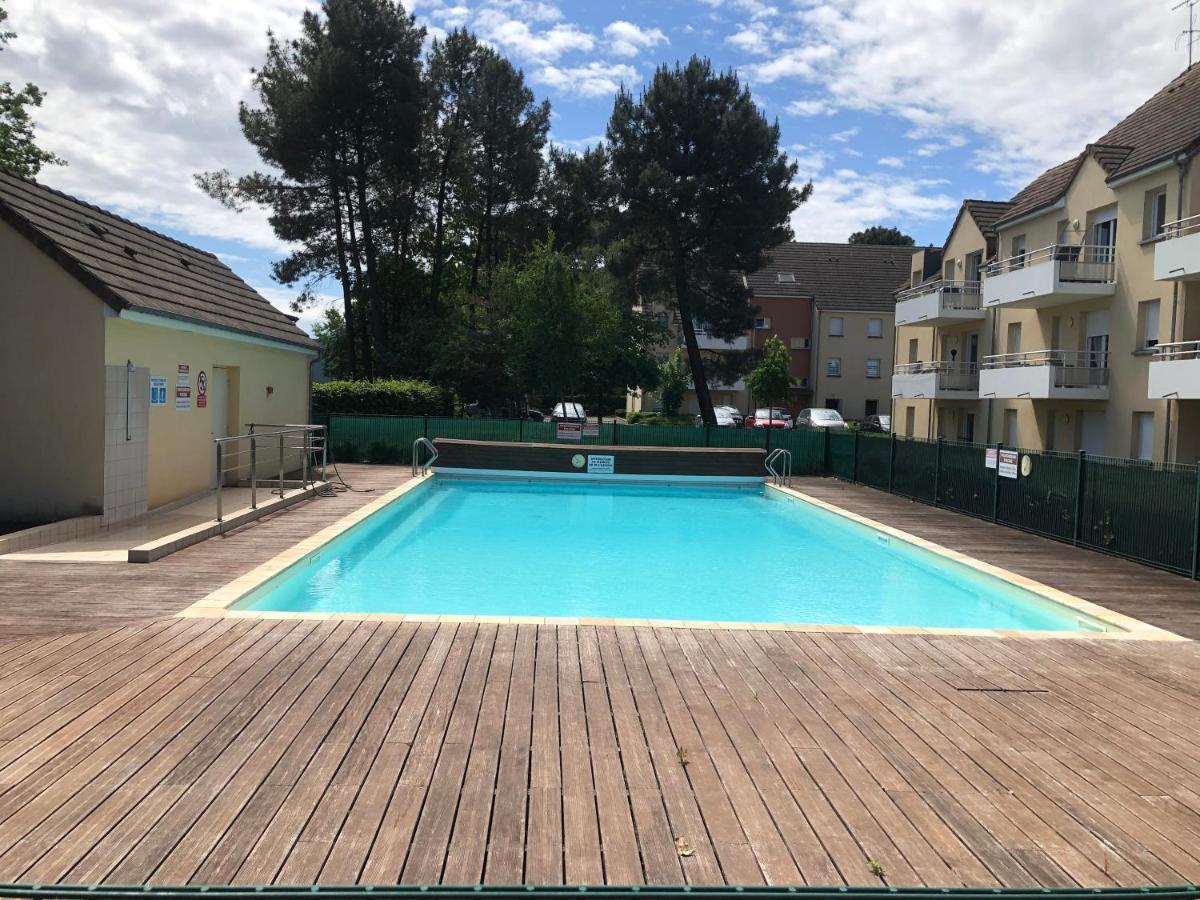Idéal Circuit 3km Appartement Le Mans